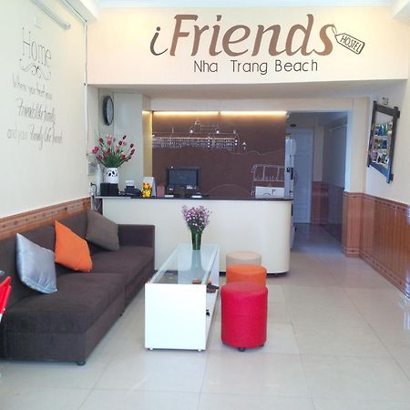 Ifriends Hostel Nha Trang Kültér fotó