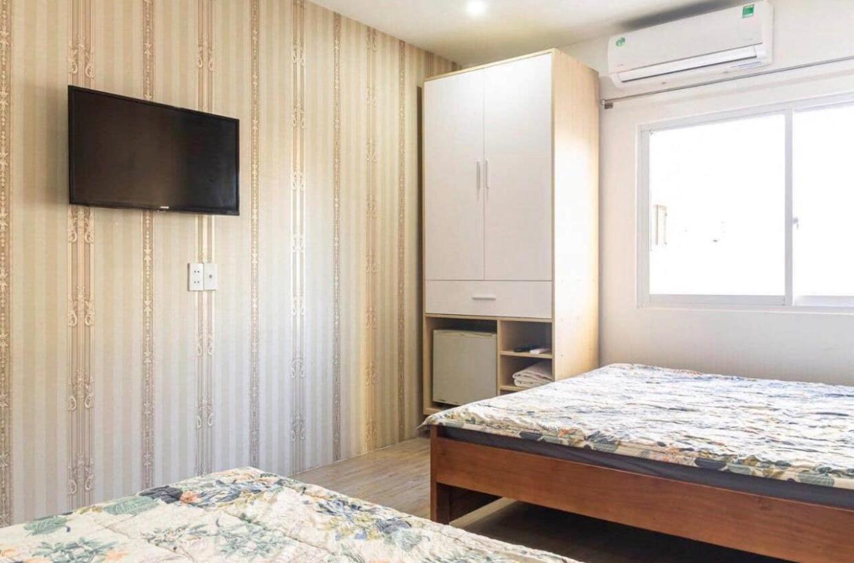 Ifriends Hostel Nha Trang Kültér fotó
