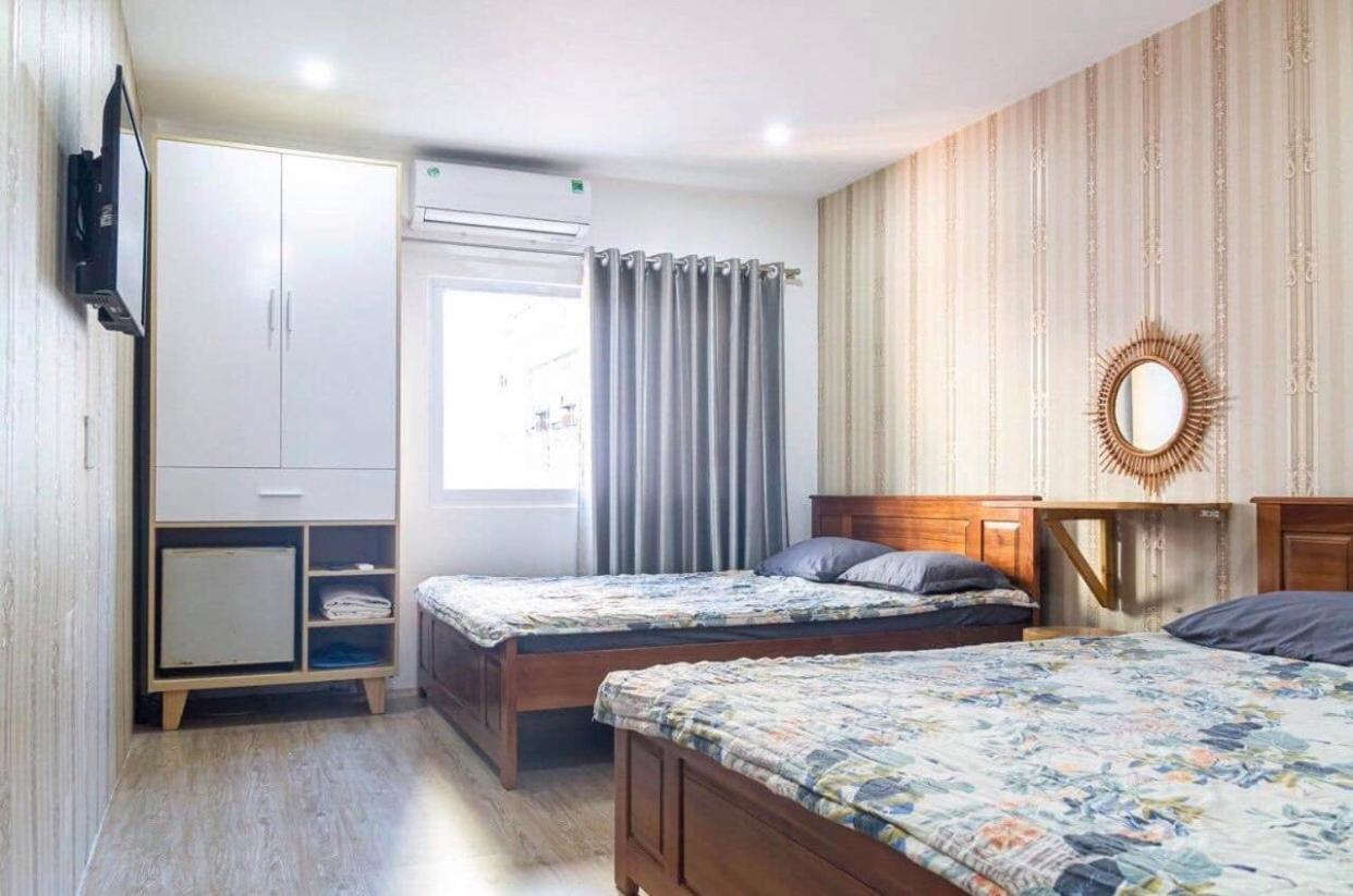 Ifriends Hostel Nha Trang Kültér fotó