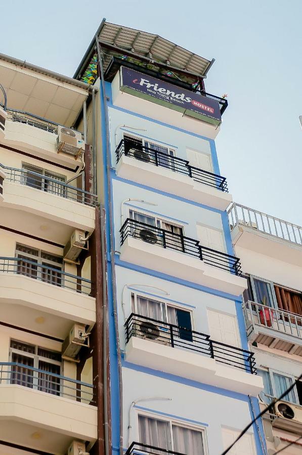 Ifriends Hostel Nha Trang Kültér fotó