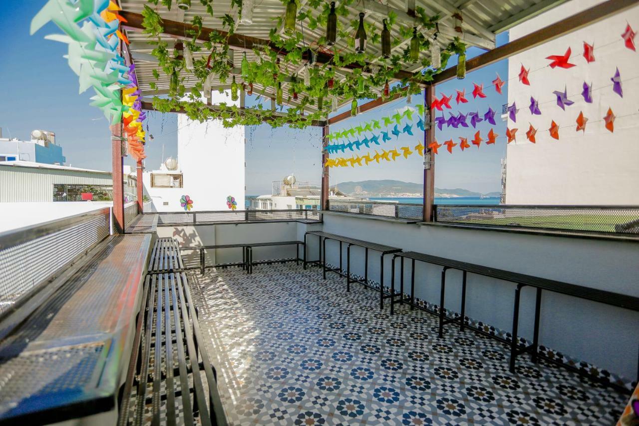 Ifriends Hostel Nha Trang Kültér fotó