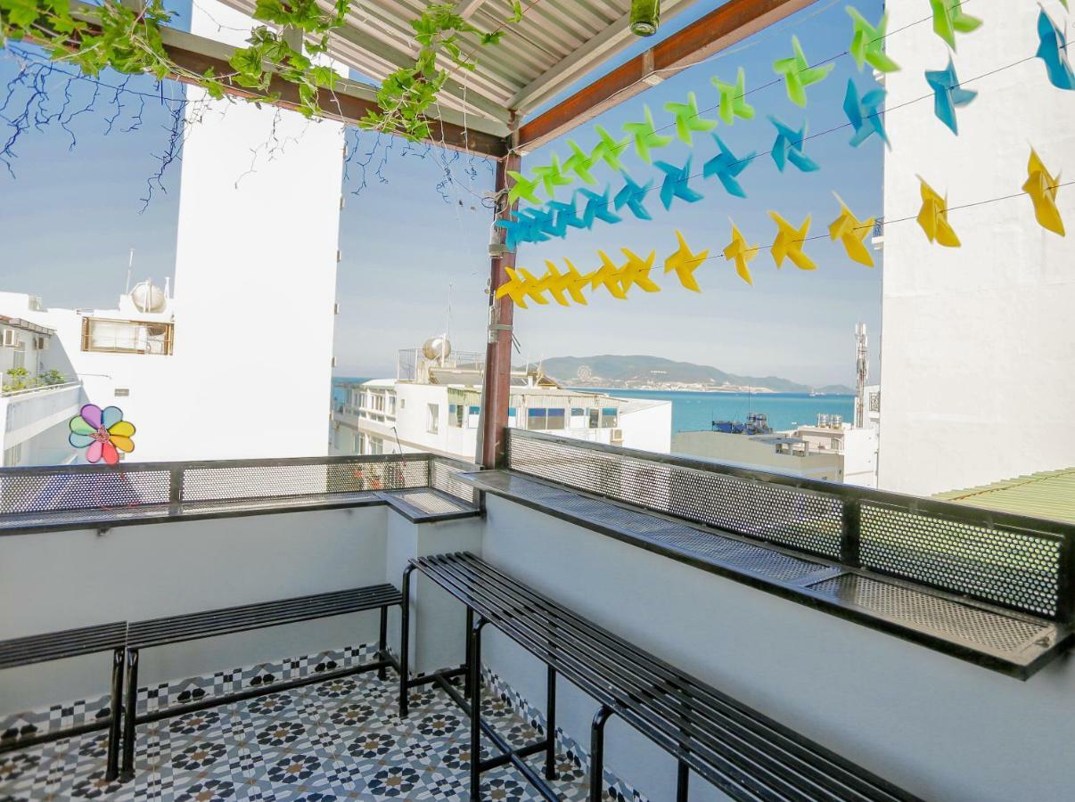 Ifriends Hostel Nha Trang Kültér fotó